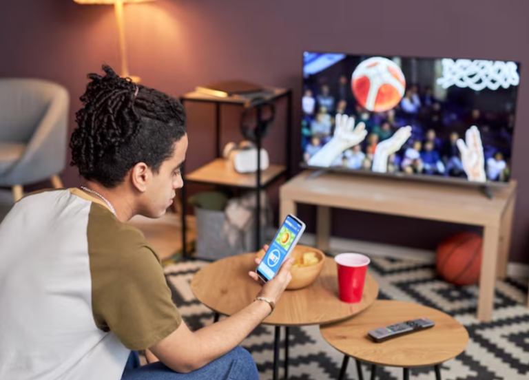 How do I activate CBS on my Android TV?