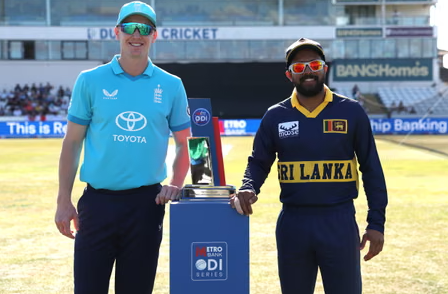 England and Sri Lanka Cricket History Complete Timeline