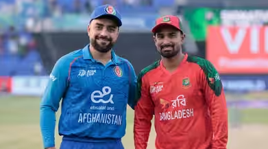 Bangladesh vs Afghanistan Cricket History and Complete Timeline