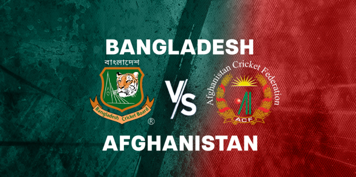 Afghanistan and Bangladesh Cricket Timeline