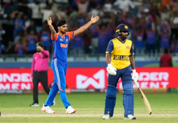 Sri Lanka and India Cricket Timeline
