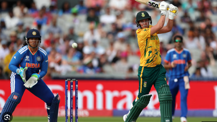 South Africa Women and India Women Cricket Timeline