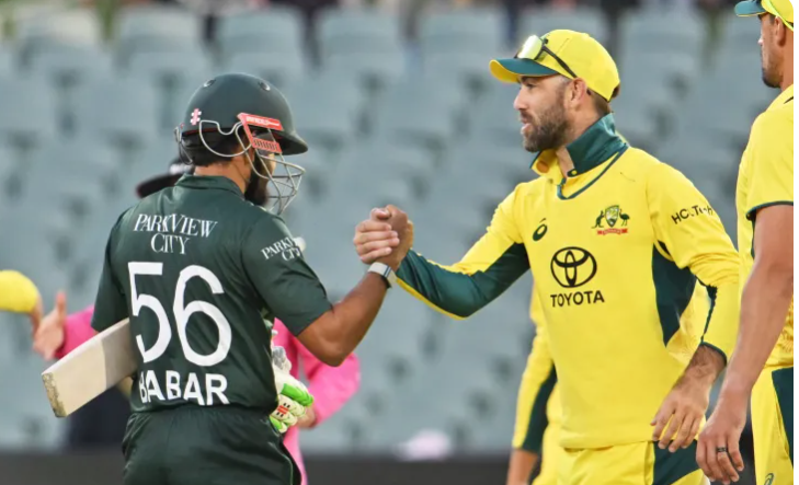 Pakistan and Australia Cricket Timeline