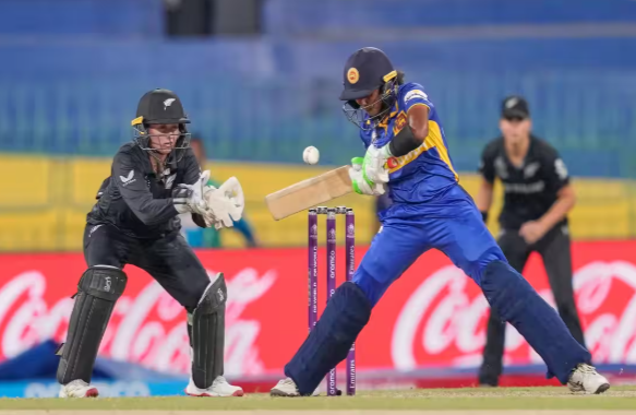 Sri Lanka Women Vs New Zealand Women's National Cricket Team Timeline