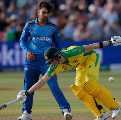 Afghanistan National Cricket Team Vs Australian Men's Cricket Team Timeline