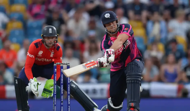 England Cricket Team Vs Scotland National Cricket Team Timeline