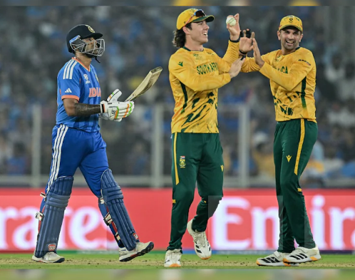 South Africa National Cricket Team Vs India National Cricket Team Timeline