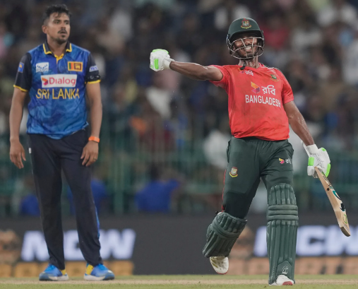 Bangladesh National Cricket Team Vs Sri Lanka National Cricket Team Timeline