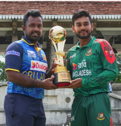 Sri Lanka National Cricket Team Vs Bangladesh National Cricket Team Timeline