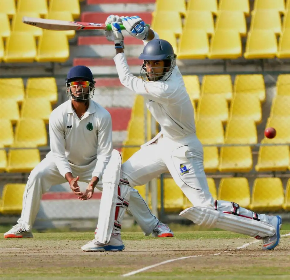 Assam Cricket Team Vs Bengal Cricket Team Stats