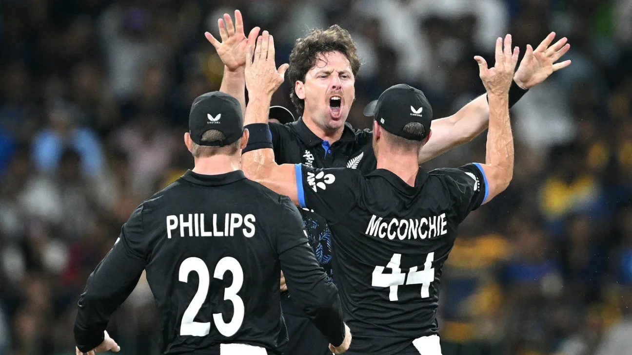 England Cricket Team Vs New Zealand National Cricket Team Stats