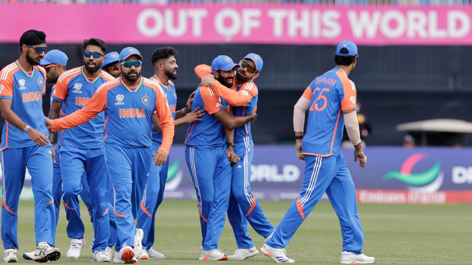 United States National Cricket Team Vs India National Cricket Team Stats