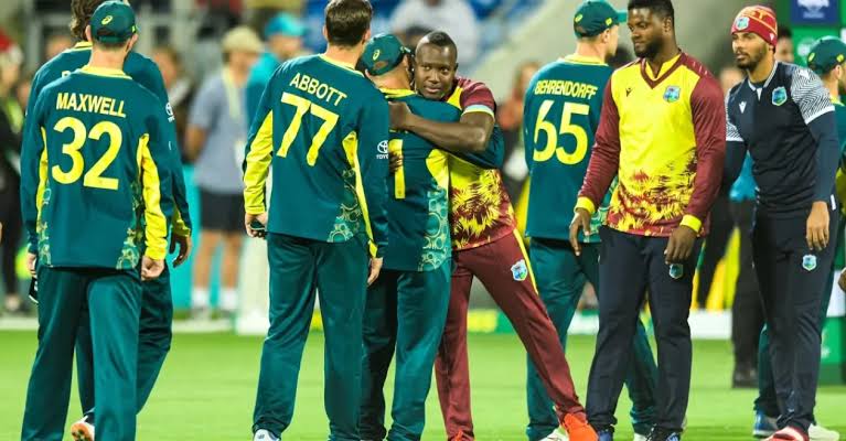 West Indies Cricket Team Vs Australian Men's Cricket Team Stats